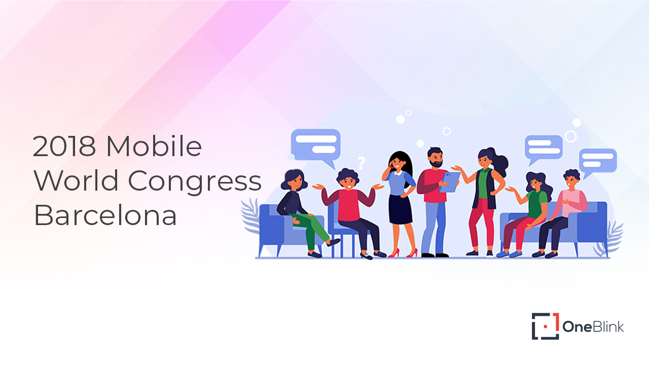 Mobile World Congress Barcelona 2018