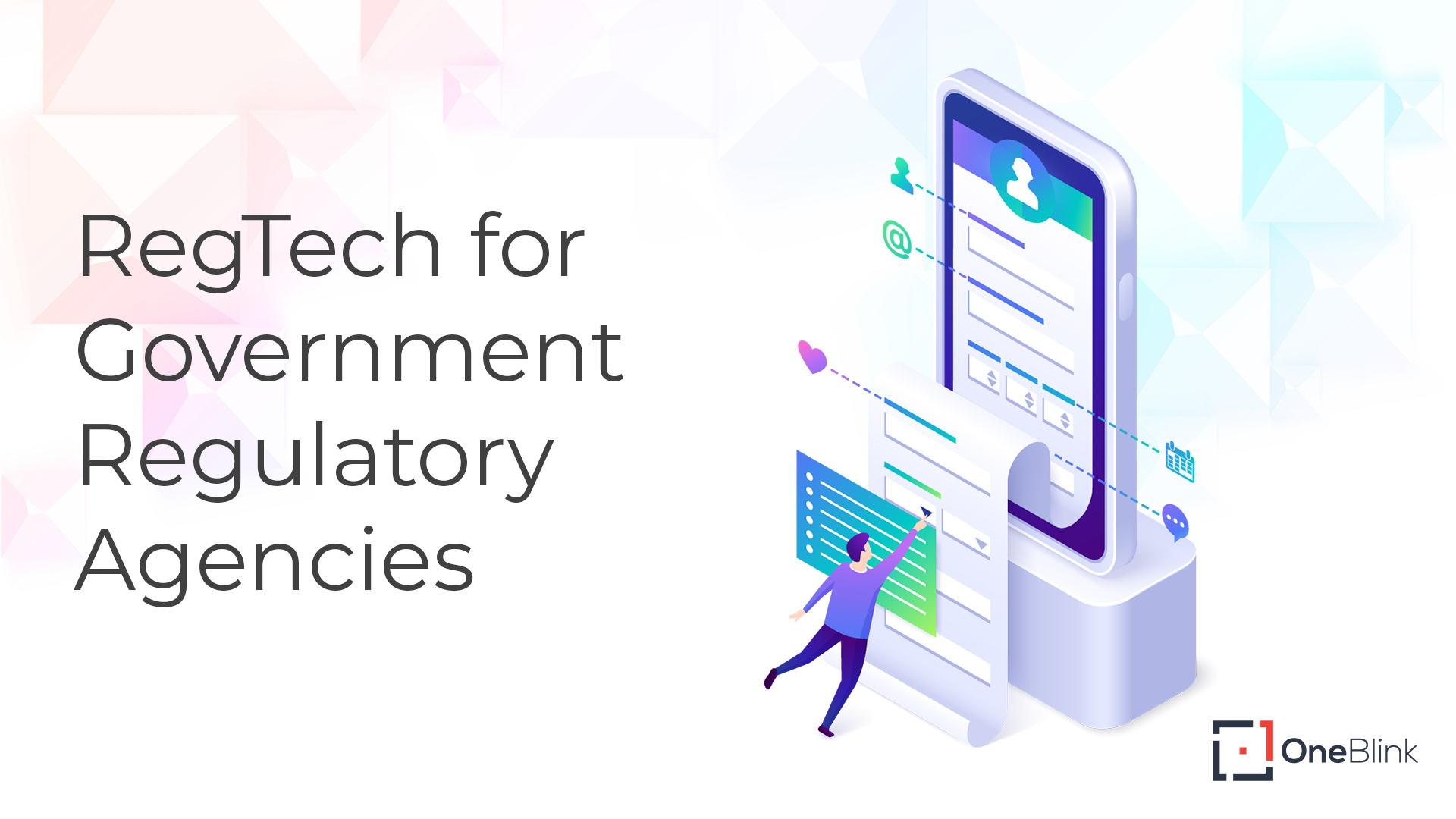 RegTech for Government Regulatory Agencies
