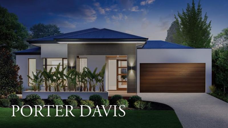 Porter Davis Homes 